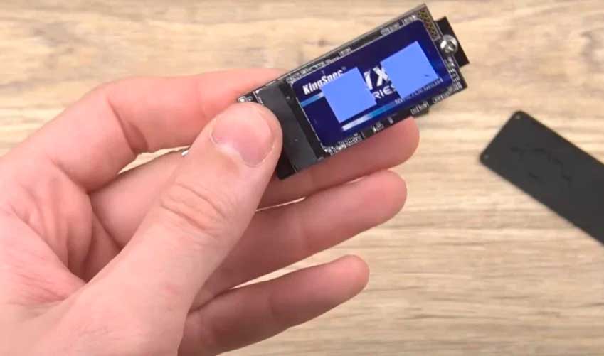 Супер быстрая флешка с АлиЭкспресс - Собрать флешку на 1000 МВ/с по USB