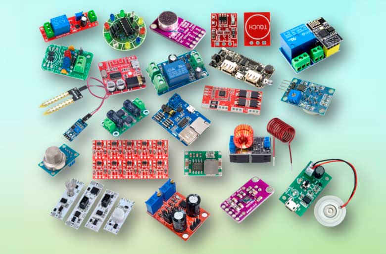 21 недорогих модулей и DIY-наборов с AliExpress, предназначенных для радиолюбителей и электронщиков⁠⁠