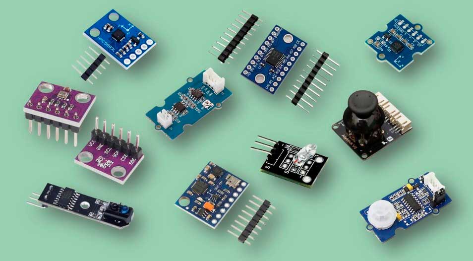 10 электронных модулей с AliExpress для любителей Arduino и DIY творчества