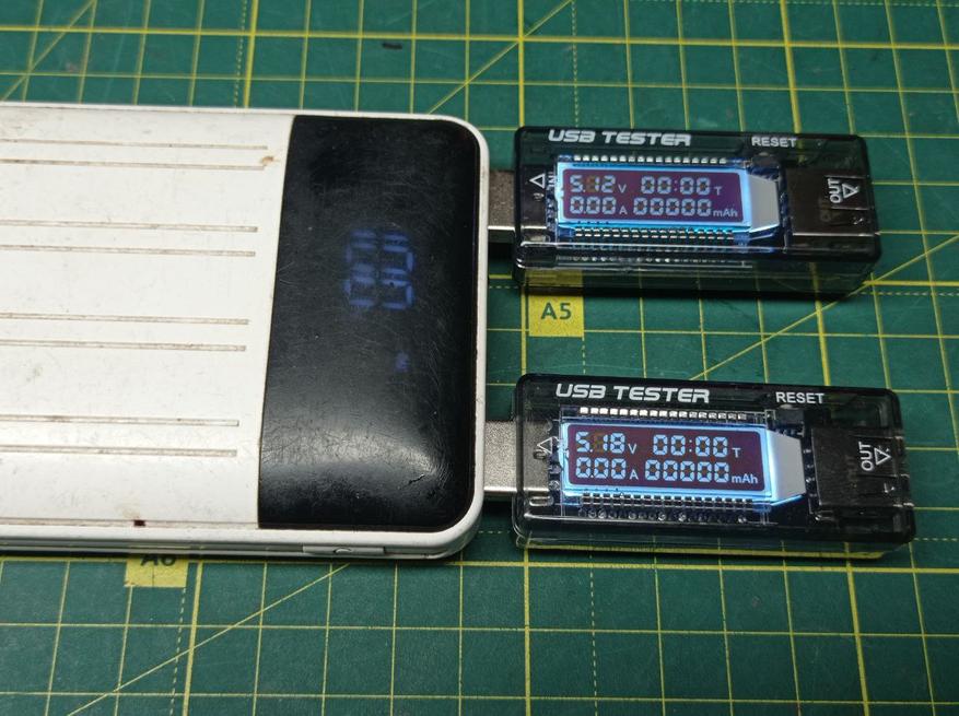 Обзор USB тестера KWS-V20. Проводим тесты с применением различных устройств